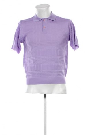 Ανδρικό πουλόβερ Unbranded, Μέγεθος M, Χρώμα Βιολετί, Τιμή 17,92 €