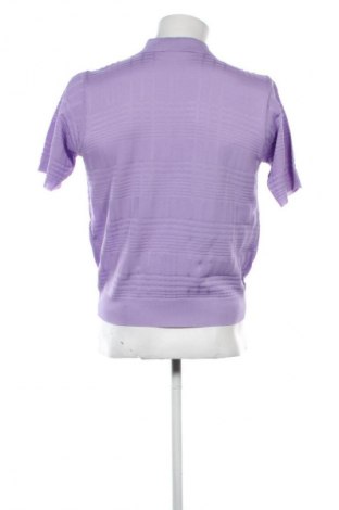 Ανδρικό πουλόβερ Unbranded, Μέγεθος M, Χρώμα Βιολετί, Τιμή 17,92 €