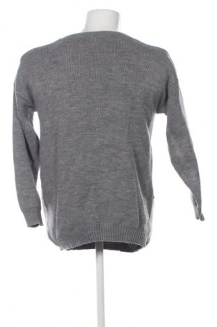 Męski sweter Unbranded, Rozmiar L, Kolor Szary, Cena 96,00 zł