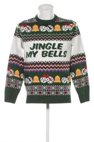 Herrenpullover Unbranded, Größe M, Farbe Mehrfarbig, Preis € 8,99