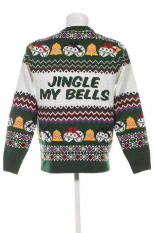 Herrenpullover Unbranded, Größe M, Farbe Mehrfarbig, Preis € 8,99