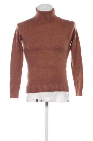 Męski sweter Unbranded, Rozmiar S, Kolor Brązowy, Cena 42,99 zł