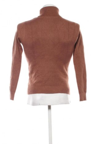 Męski sweter Unbranded, Rozmiar S, Kolor Brązowy, Cena 42,99 zł