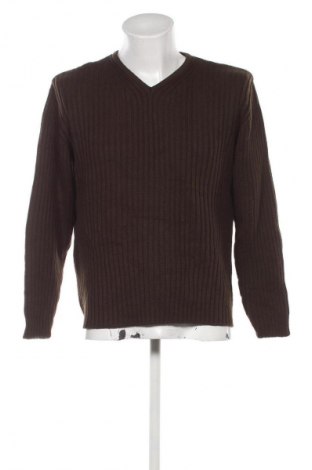 Męski sweter Unbranded, Rozmiar L, Kolor Brązowy, Cena 54,99 zł