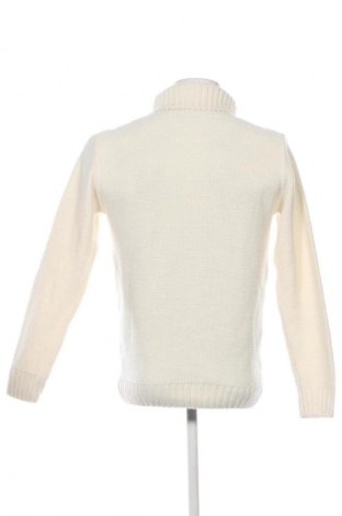 Męski sweter Unbranded, Rozmiar L, Kolor ecru, Cena 51,99 zł