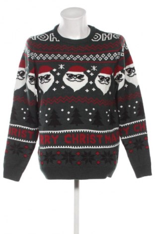 Męski sweter Unbranded, Rozmiar XL, Kolor Zielony, Cena 46,99 zł