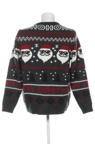 Męski sweter Unbranded, Rozmiar XL, Kolor Zielony, Cena 46,99 zł