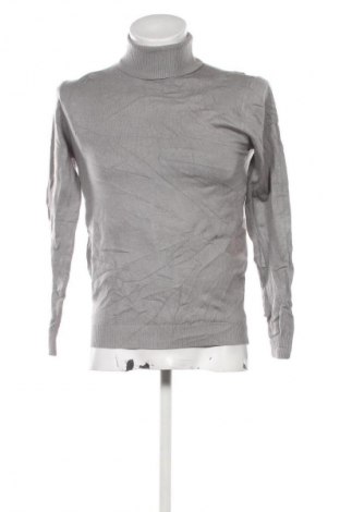 Herrenpullover Unbranded, Größe L, Farbe Grau, Preis 12,99 €