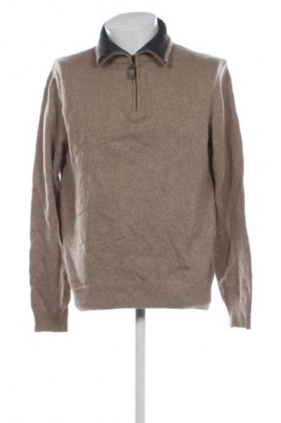 Pánsky sveter  Unbranded, Veľkosť XL, Farba Béžová, Cena  11,95 €