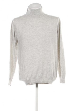 Ανδρικό πουλόβερ Unbranded, Μέγεθος XL, Χρώμα Γκρί, Τιμή 10,99 €