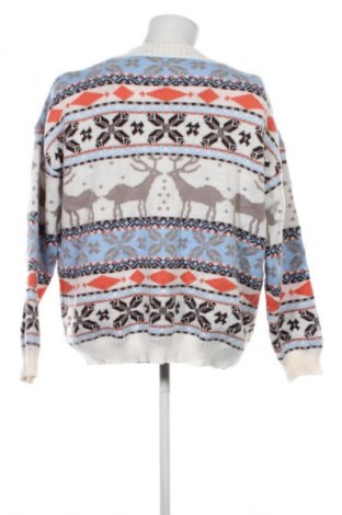 Męski sweter Unbranded, Rozmiar 3XL, Kolor Kolorowy, Cena 58,99 zł