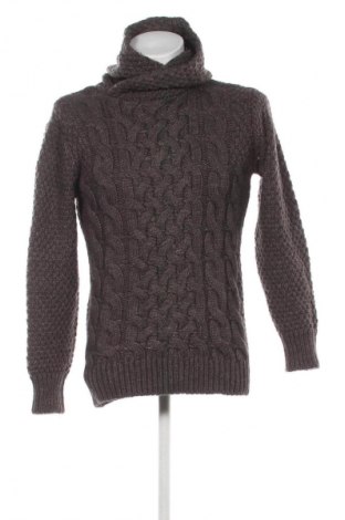 Herrenpullover Unbranded, Größe L, Farbe Grau, Preis € 11,99