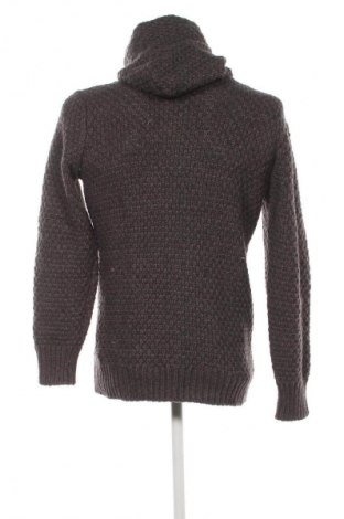 Herrenpullover Unbranded, Größe L, Farbe Grau, Preis € 11,99
