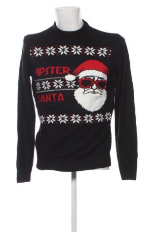 Férfi pulóver Unbranded, Méret M, Szín Fekete, Ár 4 499 Ft