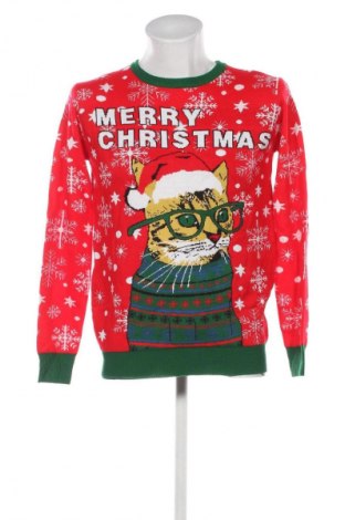 Herrenpullover Unbranded, Größe M, Farbe Mehrfarbig, Preis € 14,99