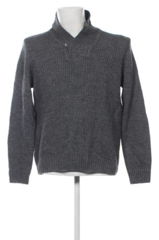 Мъжки пуловер Unbranded, Размер L, Цвят Сив, Цена 9,71 €