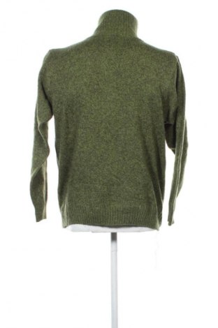 Herrenpullover Unbranded, Größe L, Farbe Grün, Preis 10,99 €
