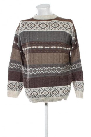 Ανδρικό πουλόβερ Unbranded, Μέγεθος XL, Χρώμα Πολύχρωμο, Τιμή 13,99 €