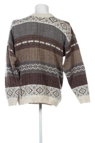 Ανδρικό πουλόβερ Unbranded, Μέγεθος XL, Χρώμα Πολύχρωμο, Τιμή 13,99 €