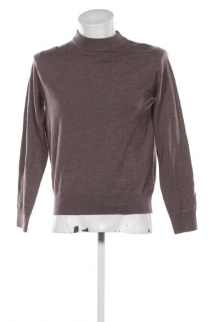 Herrenpullover Unbranded, Größe L, Farbe Braun, Preis 18,00 €