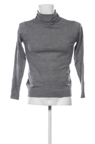 Herrenpullover Unbranded, Größe L, Farbe Grau, Preis € 12,99