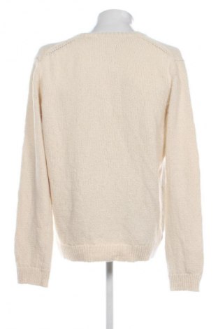 Pulover de bărbați Unbranded, Mărime XL, Culoare Bej, Preț 55,99 Lei