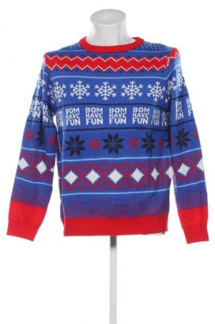 Pulover de bărbați Unbranded, Mărime XL, Culoare Multicolor, Preț 46,99 Lei