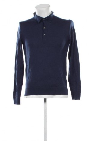 Férfi pulóver Uniqlo, Méret M, Szín Kék, Ár 8 279 Ft