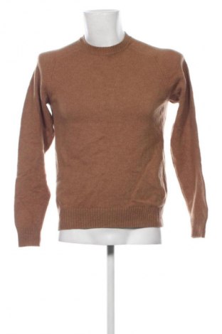 Herrenpullover Uniqlo, Größe M, Farbe Braun, Preis € 23,99