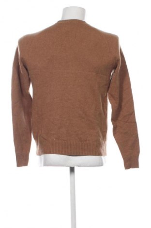 Herrenpullover Uniqlo, Größe M, Farbe Braun, Preis € 23,99