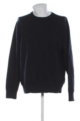 Pulover de bărbați Uniqlo, Mărime XL, Culoare Albastru, Preț 87,99 Lei