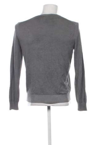 Herrenpullover United Colors Of Benetton, Größe M, Farbe Grau, Preis € 12,99
