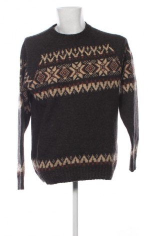 Férfi pulóver United Colors Of Benetton, Méret XL, Szín Barna, Ár 7 589 Ft