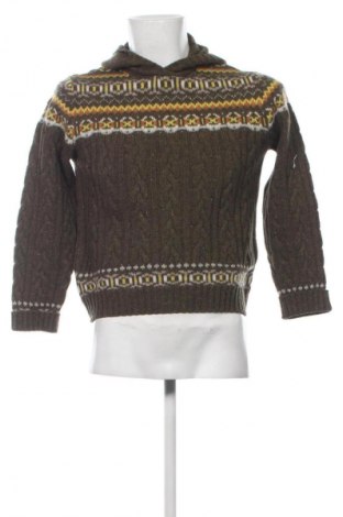 Herrenpullover United Colors Of Benetton, Größe S, Farbe Grün, Preis 15,99 €