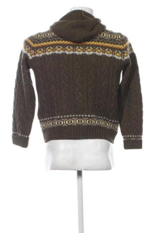 Herrenpullover United Colors Of Benetton, Größe S, Farbe Grün, Preis 15,99 €