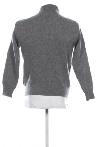 Herrenpullover United Colors Of Benetton, Größe L, Farbe Grau, Preis 18,99 €