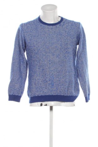 Męski sweter WE, Rozmiar L, Kolor Niebieski, Cena 43,99 zł