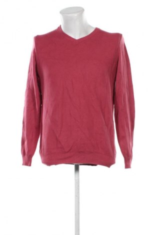 Pulover de bărbați Walbusch, Mărime M, Culoare Roșu, Preț 102,99 Lei