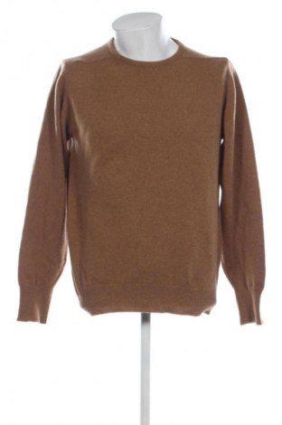 Мъжки пуловер William Lockie, Размер M, Цвят Кафяв, Цена 12,78 €