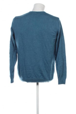 Pánský svetr  Wrangler, Velikost L, Barva Modrá, Cena  469,00 Kč