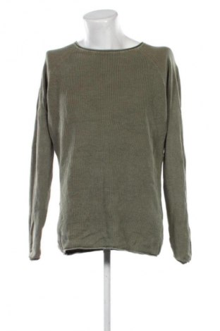 Pulover de bărbați X-Mail, Mărime XXL, Culoare Verde, Preț 39,99 Lei