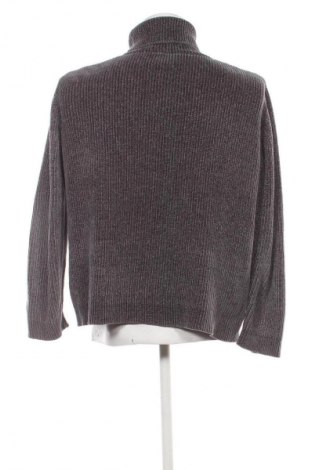 Herrenpullover Zamba, Größe L, Farbe Grau, Preis 11,99 €