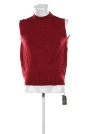 Herrenpullover Zanone, Größe L, Farbe Rot, Preis € 117,99
