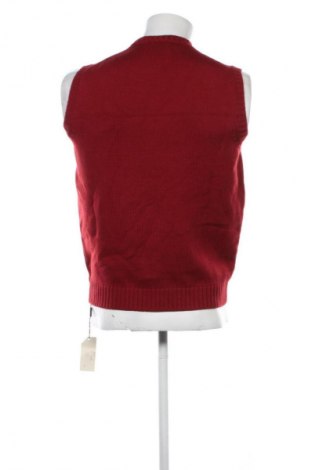Herrenpullover Zanone, Größe L, Farbe Rot, Preis € 117,99