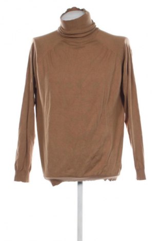 Pánsky sveter  Zara, Veľkosť XL, Farba Hnedá, Cena  19,73 €