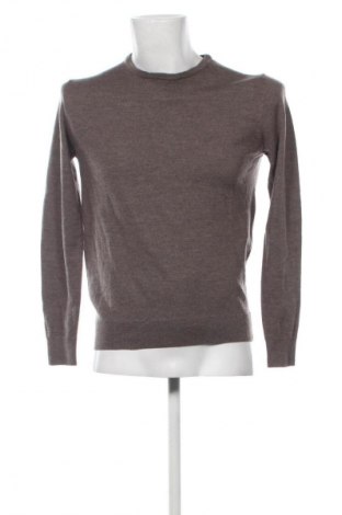 Férfi pulóver Zara, Méret M, Szín Barna, Ár 5 509 Ft
