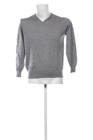 Pulover de bărbați Zara, Mărime L, Culoare Gri, Preț 72,99 Lei