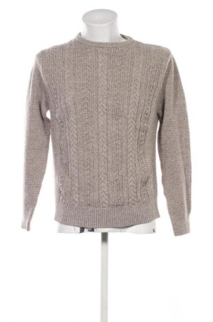 Pulover de bărbați Zara, Mărime M, Culoare Maro, Preț 67,99 Lei