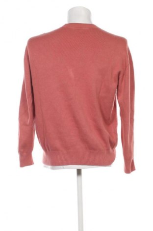 Pulover de bărbați Zara, Mărime M, Culoare Roz, Preț 83,41 Lei