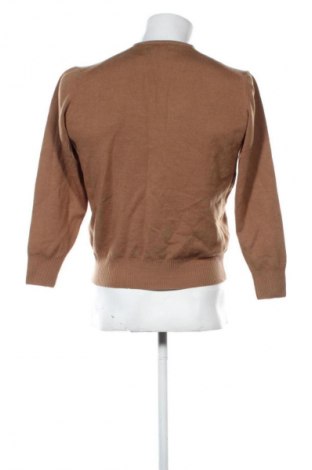 Herrenpullover Zara, Größe XL, Farbe Braun, Preis 14,84 €